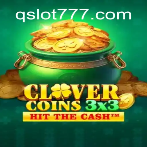 Clovercoin3x3: Um Novo Jogo de Estratégia Inspirador no qslot.com
