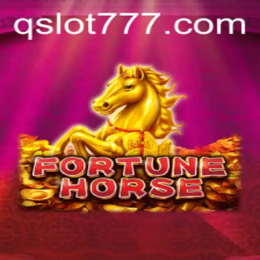 Descubra o Mundo Fascinante de FortuneHorse no qslot.com