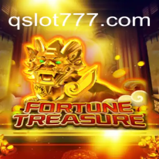 Descubra os Segredos de FortuneTreasure no qslot.com