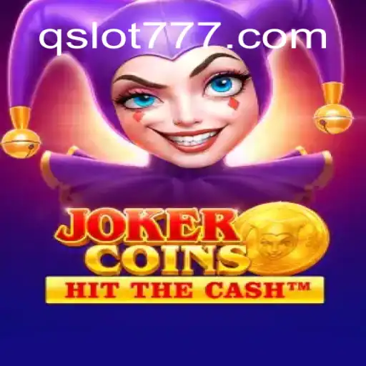 Descubra o Entusiasmante Mundo de 'JokerCoins' no qslot.com