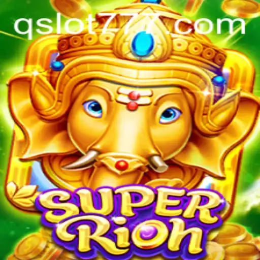 Descubra o Empolgante Jogo SuperRich no qslot.com