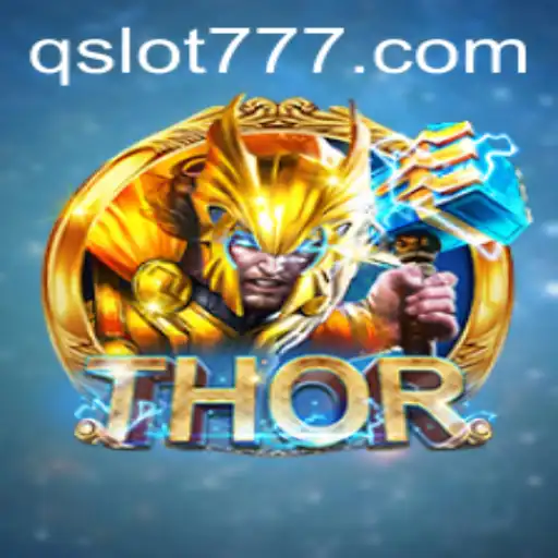 Descubra THOR: Uma Aventura Épica em qslot.com